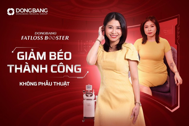 Liệu pháp giảm béo không phẫu thuật tại Phòng khám chuyên khoa y học cổ truyền DongBang- Ảnh 1.