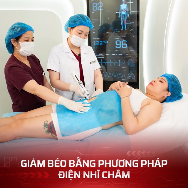 Liệu pháp giảm béo không phẫu thuật tại Phòng khám chuyên khoa y học cổ truyền DongBang- Ảnh 2.