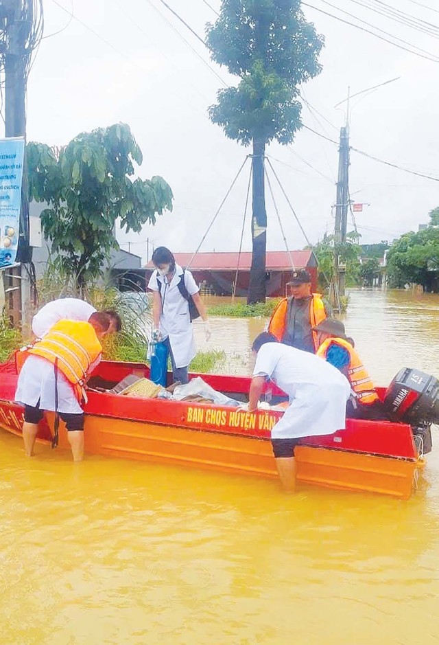 Mất mát qua đi niềm tin trở lại- Ảnh 2.