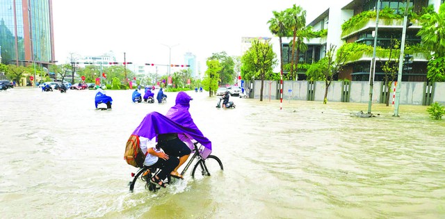 Phòng chống dịch sau bão: Cuộc chạy đua thần tốc- Ảnh 4.