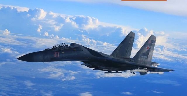 Nga khẳng định Indonesia sẽ mua Su-35- Ảnh 1.