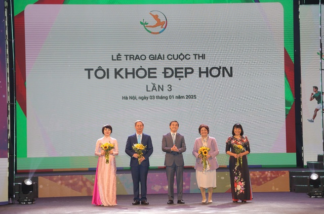 Giám khảo TÔI KHỎE ĐẸP HƠN: Cần tiếp tục có những cuộc thi ý nghĩa tương tự- Ảnh 1.