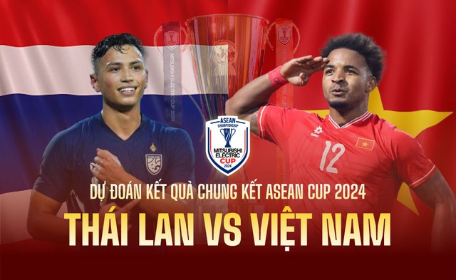 Nhận định, dự đoán tỉ số trận ĐT Việt Nam vs Thái Lan tại ASEAN Cup 2024, 20h ngày 5/1- Ảnh 1.