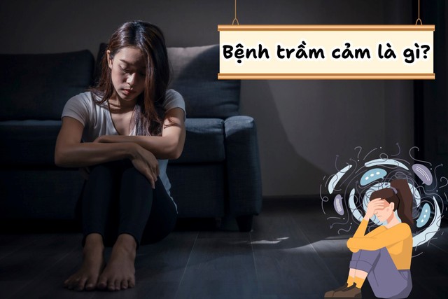 Dấu hiệu bị bệnh trầm cảm là gì? Cách test trầm cảm ngay tại nhà- Ảnh 1.