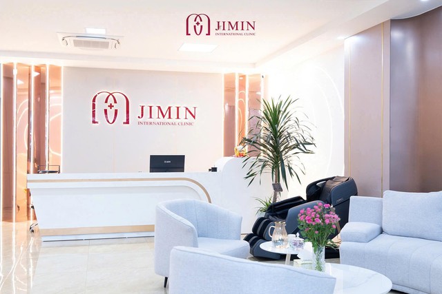 Phòng khám Chuyên khoa Da liễu Jimin - Địa chỉ làm đẹp uy tín được nhiều nghệ sĩ tin tưởng- Ảnh 1.