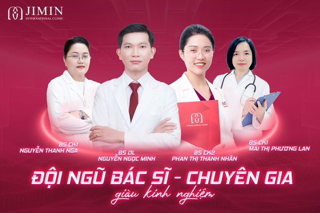 Phòng khám Chuyên khoa Da liễu Jimin - Địa chỉ làm đẹp uy tín được nhiều nghệ sĩ tin tưởng- Ảnh 3.