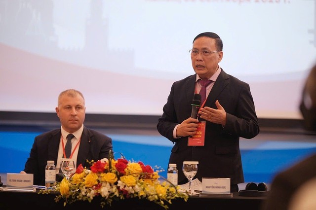 Bệnh viện Hữu Nghị và Trung tâm Ung thư Napalkov ký thỏa thuận hợp tác song phương- Ảnh 3.