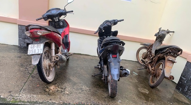 Trộm 3 xe máy trong 4 ngày, đối tượng 9X bị khởi tố- Ảnh 2.