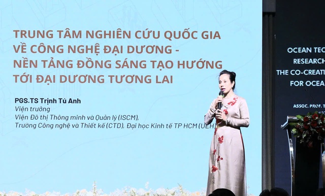 Khai thác lợi thế từ đại dương để kiến tạo đời sống giàu đẹp hơn- Ảnh 2.