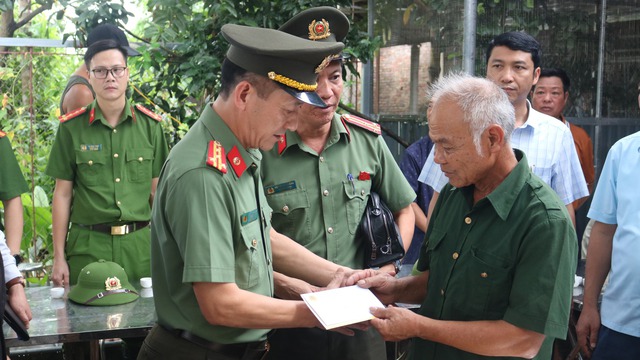 Tổ trưởng an ninh cơ sở tử vong khi cứu 3 cháu bé đuối nước- Ảnh 1.