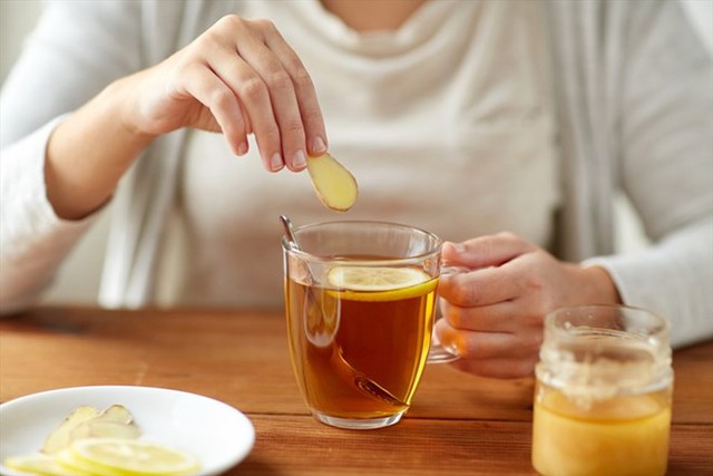 5 công thức trị liệu từ nước gừng đơn giản, ai cũng có thể làm- Ảnh 1. 5 công thức trị liệu từ nước gừng đơn giản, ai cũng có thể làm- Ảnh 1.