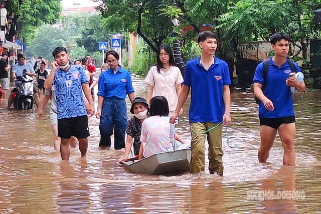 Cơ quan khí tượng có cảnh báo sai mưa lớn ngày 30/9?- Ảnh 2.