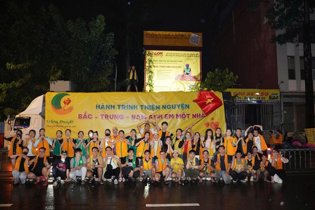 Trăng Khuyết kích hoạt gói cứu trợ khẩn cấp sau bão Bualoi- Ảnh 1. Trăng Khuyết kích hoạt gói cứu trợ khẩn cấp sau bão Bualoi- Ảnh 1.