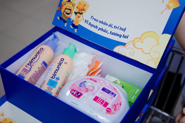 Bimunica, ETU và Eurostore.vn đồng hành cùng Bệnh viện Phụ sản Trung ương trong chương trình 'Trung Thu Yêu Thương'- Ảnh 2.