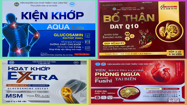 Khởi tố một đối tượng về tội 'Lừa dối khách hàng' thông qua các buổi trải nghiệm và tư vấn sức khoẻ- Ảnh 2. Khởi tố một đối tượng về tội 'Lừa dối khách hàng' thông qua các buổi trải nghiệm và tư vấn sức khoẻ- Ảnh 2.