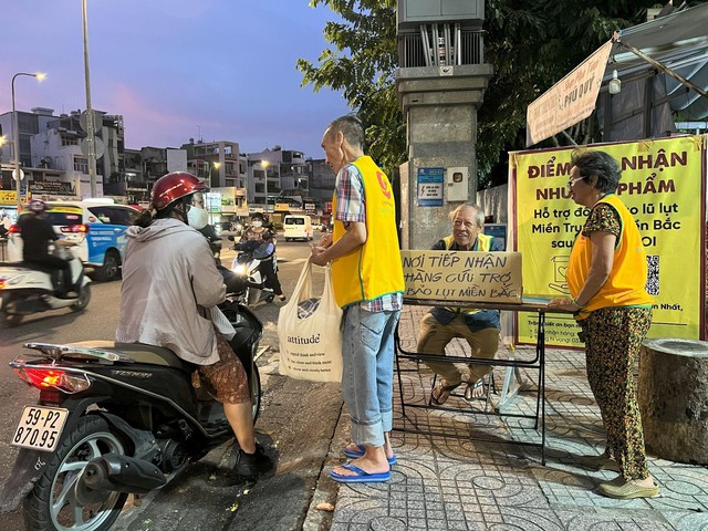 Trăng Khuyết kích hoạt gói cứu trợ khẩn cấp sau bão Bualoi- Ảnh 2. Trăng Khuyết kích hoạt gói cứu trợ khẩn cấp sau bão Bualoi- Ảnh 2.