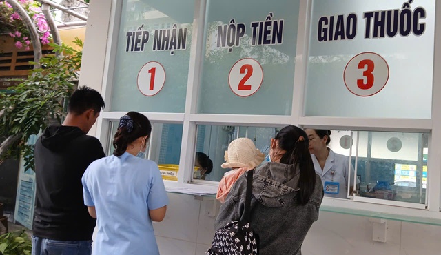 Chuyển đổi số giúp các cơ sở y tế ở Khánh Hòa nâng cao chất lượng hoạt động- Ảnh 3. Chuyển đổi số giúp các cơ sở y tế ở Khánh Hòa nâng cao chất lượng hoạt động- Ảnh 3.