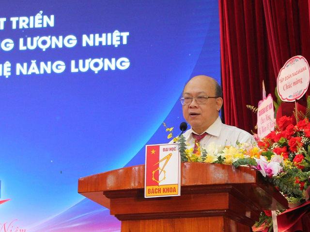 Công nghệ năng lượng xanh là chìa khóa hiện thực hóa cam kết Net Zero của Việt Nam- Ảnh 2. Công nghệ năng lượng xanh là chìa khóa hiện thực hóa cam kết Net Zero của Việt Nam- Ảnh 2.