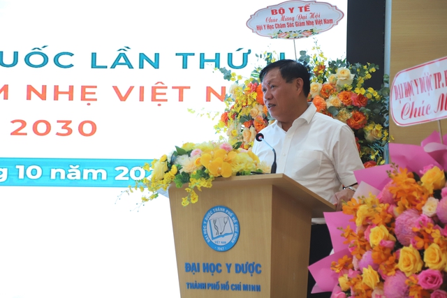 Chăm sóc giảm nhẹ – trụ cột nhân văn của hệ thống y tế hiện đại- Ảnh 1.