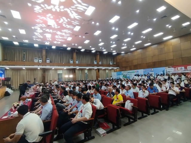 Công nghệ năng lượng xanh là chìa khóa hiện thực hóa cam kết Net Zero của Việt Nam- Ảnh 3. Công nghệ năng lượng xanh là chìa khóa hiện thực hóa cam kết Net Zero của Việt Nam- Ảnh 3.