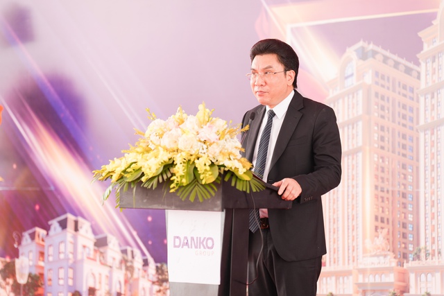 Danko Group chính thức khởi công dự án Danko Royal tại Thanh Hóa- Ảnh 4.