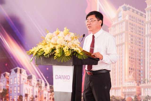 Danko Group chính thức khởi công dự án Danko Royal tại Thanh Hóa- Ảnh 3.