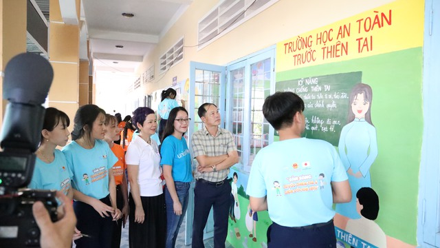 Xây dựng cộng đồng an toàn, thích ứng với thiên tai- Ảnh 3.