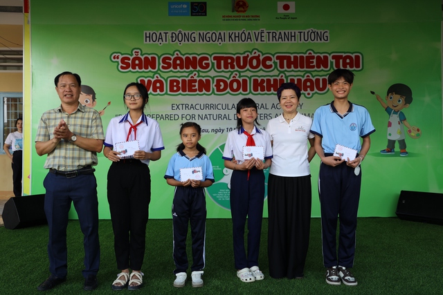 Xây dựng cộng đồng an toàn, thích ứng với thiên tai- Ảnh 4.