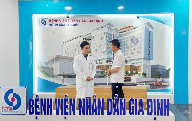 Tuổi trẻ ngành Y tế TPHCM: Khát vọng cống hiến, sáng tạo vì sức khỏe nhân dân- Ảnh 1.