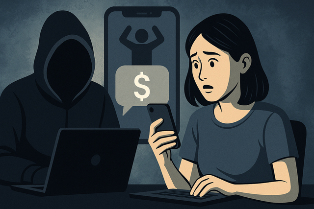 Cảnh báo khẩn cấp thủ đoạn bắt cóc online đang thao túng học sinh, sinh viên- Ảnh 1.