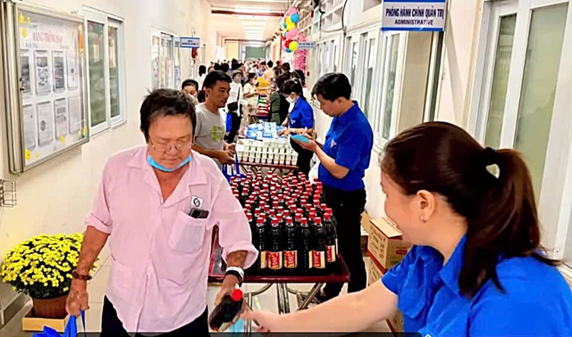 Tuổi trẻ ngành Y tế TPHCM: Khát vọng cống hiến, sáng tạo vì sức khỏe nhân dân- Ảnh 2.