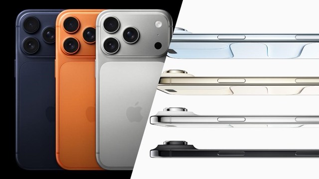 Apple iPhone 17 Pro Max vs iPhone Air 1TB, phiên bản đáng mua hơn? Khác nhiều không?- Ảnh 1.