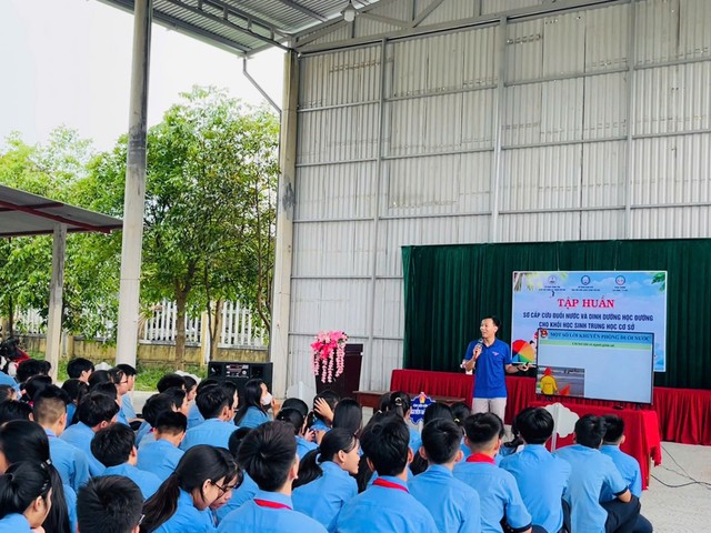 Huế tăng cường bảo vệ thể chất, tinh thần, giáo dục kỹ năng sống cho trẻ em- Ảnh 3.