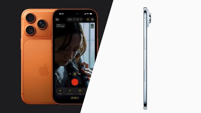Apple iPhone 17 Pro Max vs iPhone Air 1TB, phiên bản đáng mua hơn? Khác nhiều không?- Ảnh 3.