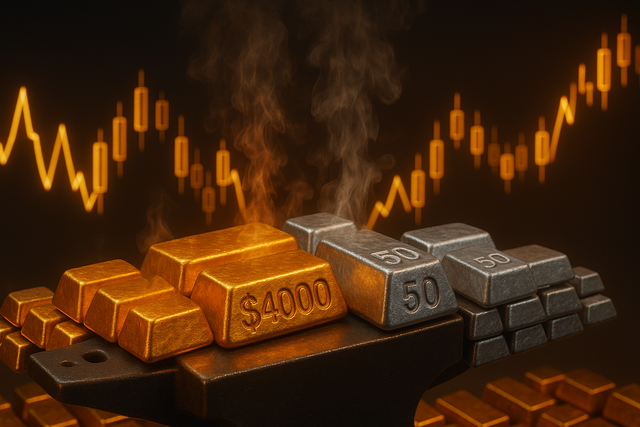 Giá vàng, bạc còn nhiều động lực để 'vượt đỉnh'- Ảnh 1.