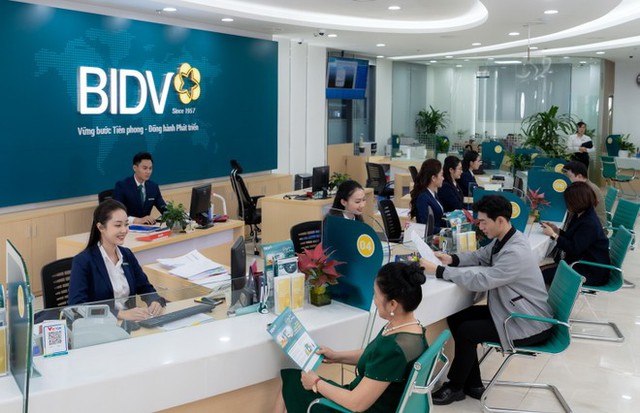 BIDV vừa phát hành 4 lô trái phiếu - Ảnh 1.