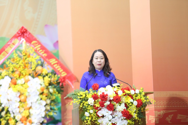 Hà Tĩnh tổ chức Đại hội thi đua yêu nước lần thứ VIII- Ảnh 2.