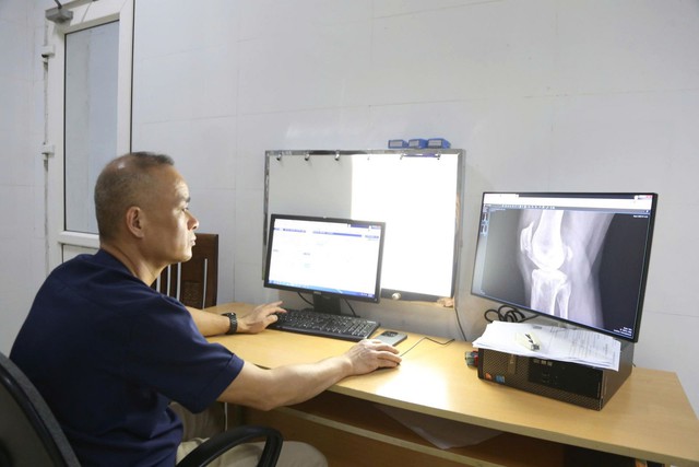 Bệnh án điện tử: Giảm thủ tục, tăng hiệu quả, nâng cao chất lượng phục vụ người bệnh- Ảnh 1.