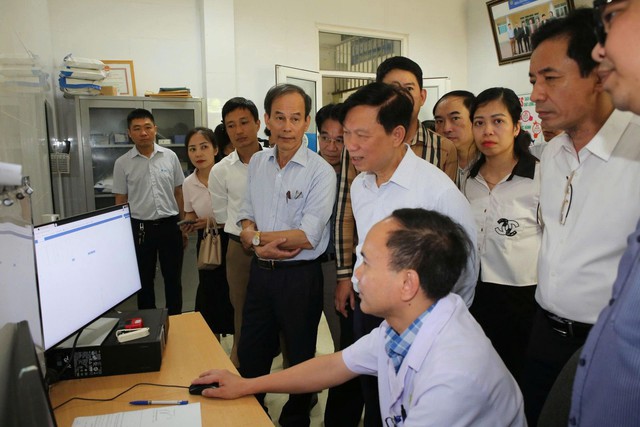 Bệnh án điện tử: Giảm thủ tục, tăng hiệu quả, nâng cao chất lượng phục vụ người bệnh- Ảnh 2.