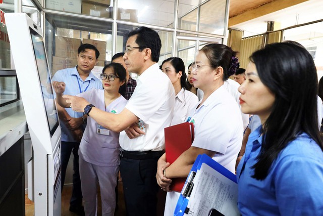 Bệnh án điện tử: Giảm thủ tục, tăng hiệu quả, nâng cao chất lượng phục vụ người bệnh- Ảnh 3.
