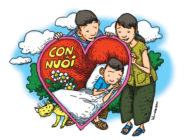 TPHCM dẫn đầu cả nước với 3.639 trường hợp nhận con nuôi trong 15 năm- Ảnh 1. TPHCM dẫn đầu cả nước với 3.639 trường hợp nhận con nuôi trong 15 năm- Ảnh 1.