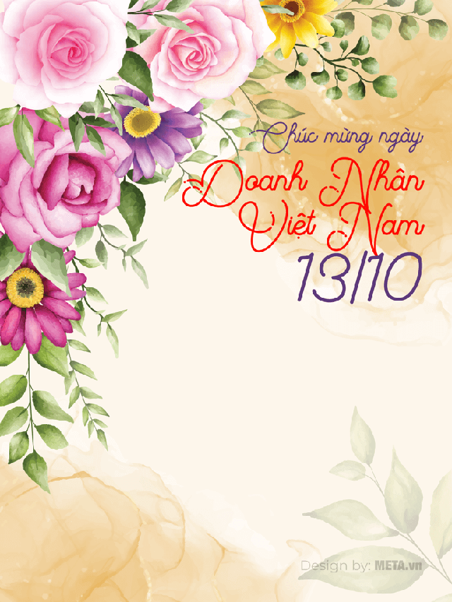 Những mẫu thiệp chúc mừng ngày Doanh nhân Việt Nam 13/10 đẹp nhất- Ảnh 8. Những mẫu thiệp chúc mừng ngày Doanh nhân Việt Nam 13/10 đẹp nhất- Ảnh 8.