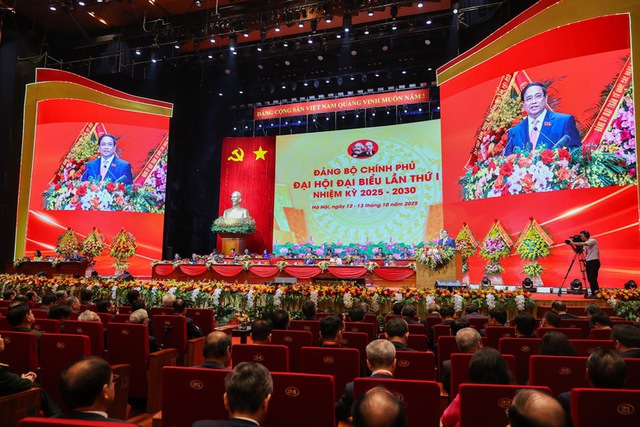 Thủ tướng Phạm Minh Chính: Xây dựng Chính phủ liêm chính, kiến tạo, hành động, vì nước, vì dân- Ảnh 1. Thủ tướng Phạm Minh Chính: Xây dựng Chính phủ liêm chính, kiến tạo, hành động, vì nước, vì dân- Ảnh 1.
