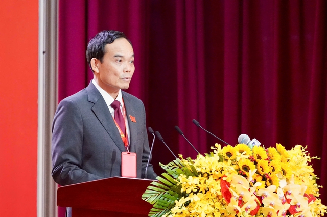 Phiên trù bị Đại hội Đảng bộ TPHCM lần thứ I: Sự kiện chính trị trọng đại của Thành phố, mở đầu giai đoạn phát triển mới- Ảnh 1.