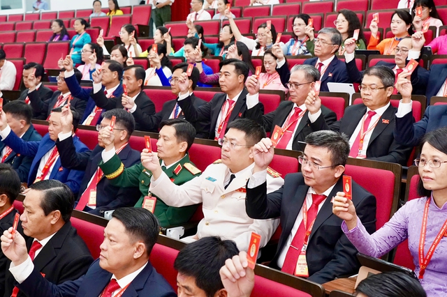 Phiên trù bị Đại hội Đảng bộ TPHCM lần thứ I: Sự kiện chính trị trọng đại của Thành phố, mở đầu giai đoạn phát triển mới- Ảnh 4.