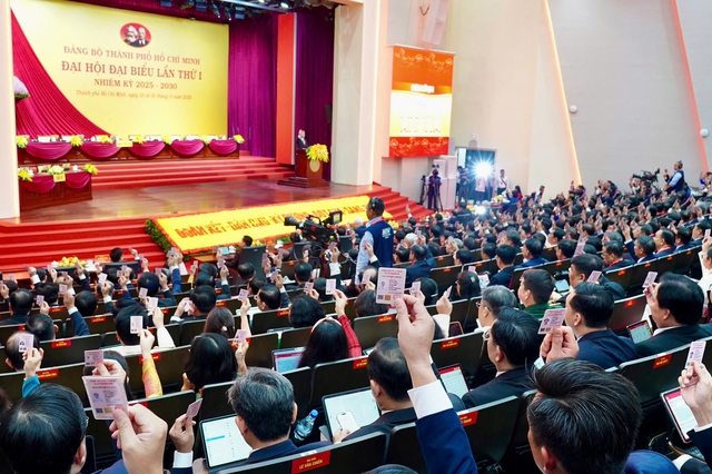Đảng bộ TPHCM: Tiên phong, sáng tạo trong góp ý xây dựng Văn kiện trình Đại hội XIV của Đảng- Ảnh 4.