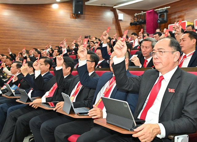 Đảng bộ TPHCM: Tiên phong, sáng tạo trong góp ý xây dựng Văn kiện trình Đại hội XIV của Đảng- Ảnh 3.
