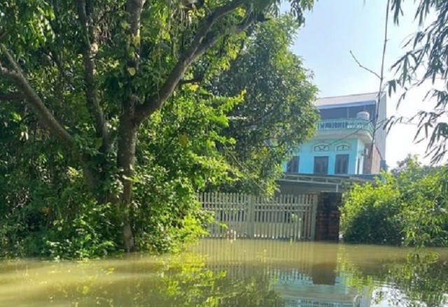 Bắc Ninh công bố tình huống khẩn cấp sự cố đê trên sông Cầu, sông Thương và sông Cà Lồ- Ảnh 2. Bắc Ninh công bố tình huống khẩn cấp sự cố đê trên sông Cầu, sông Thương và sông Cà Lồ- Ảnh 2.