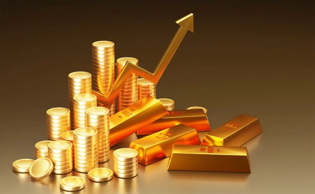 Bank of America dự báo giá vàng có thể lên mức 6.000 đô la năm 2026- Ảnh 1.