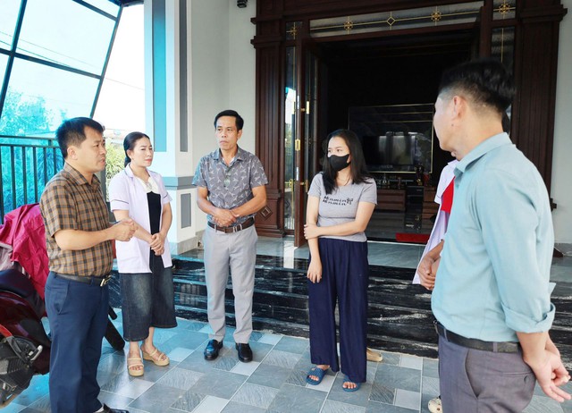 Hà Tĩnh ghi nhận ổ dịch sốt xuất huyết Dengue- Ảnh 1. Hà Tĩnh ghi nhận ổ dịch sốt xuất huyết Dengue- Ảnh 1.